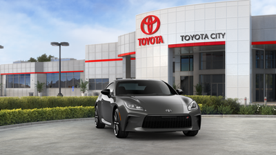 2025 Toyota GR86 Premium AT