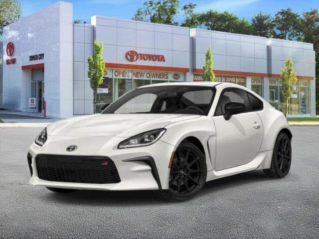 2027 Toyota GR86 Premium
