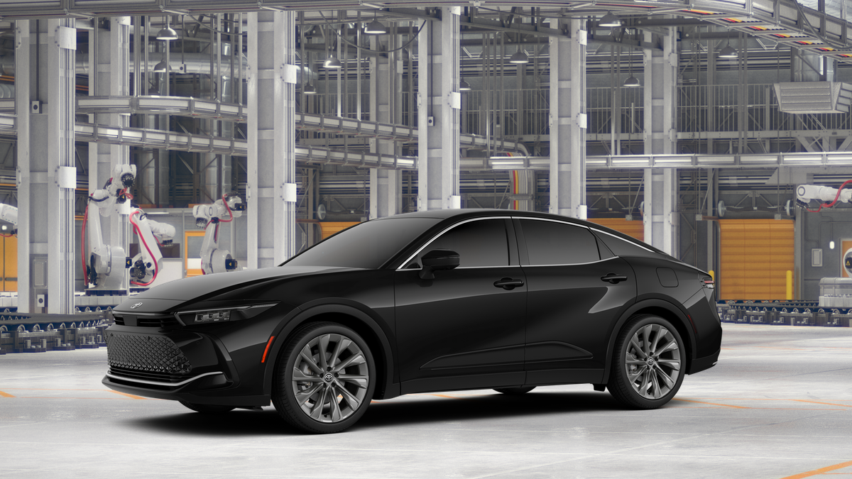 2026 Toyota Toyota Crown Limited