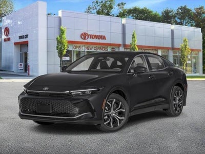 2026 Toyota Toyota Crown XLE