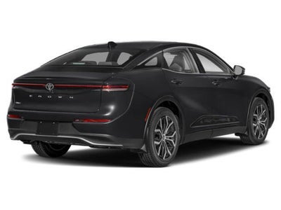 2026 Toyota Toyota Crown XLE