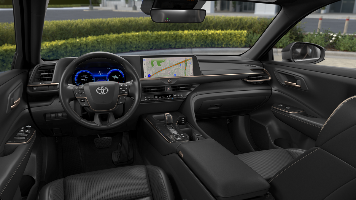 2026 Toyota Toyota Crown XLE