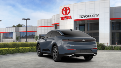 2026 Toyota Toyota Crown XLE