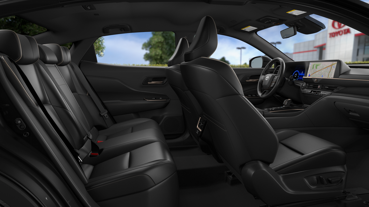 2026 Toyota Toyota Crown XLE