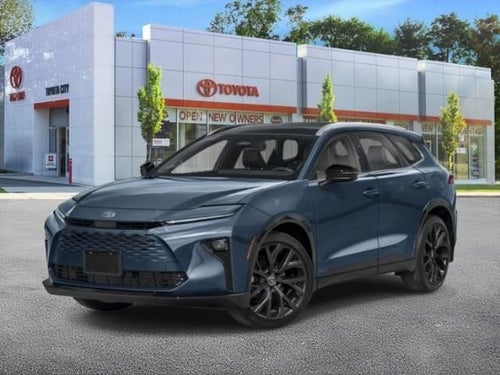 2026 Toyota Toyota Crown Signia Limited