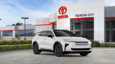 2026 Toyota Toyota Crown Signia Limited