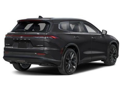2026 Toyota Toyota Crown Signia Limited