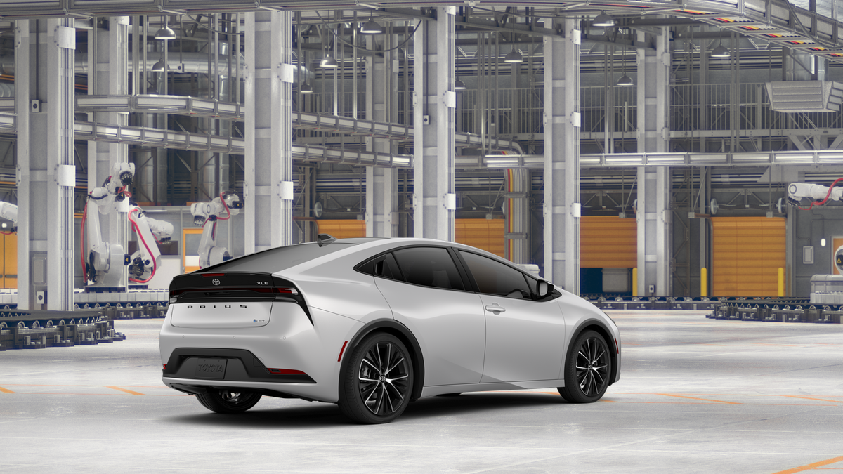 2026 Toyota Prius XLE
