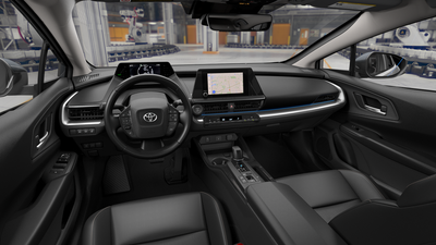 2026 Toyota Prius XLE