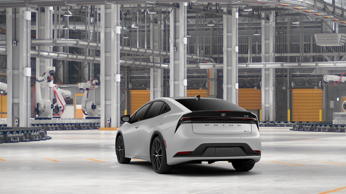 2026 Toyota Prius XLE
