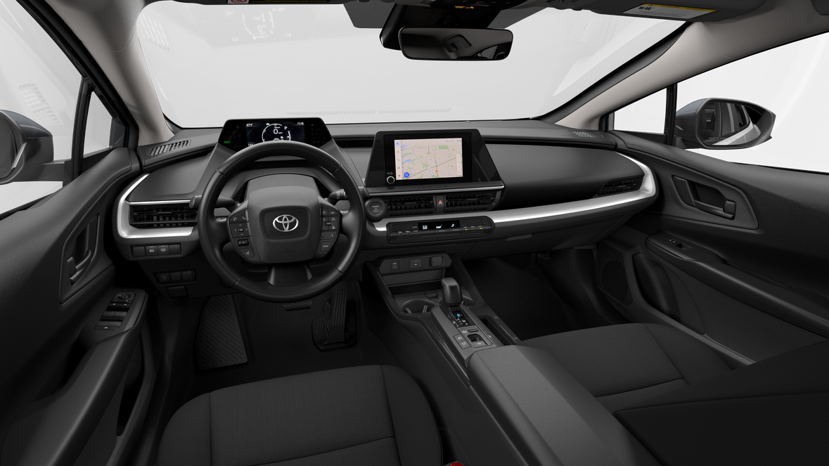 2026 Toyota Prius LE