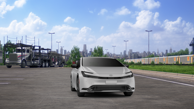 2026 Toyota Prius LE