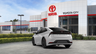 2026 Toyota Prius LE