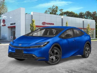 2026 Toyota Prius LE