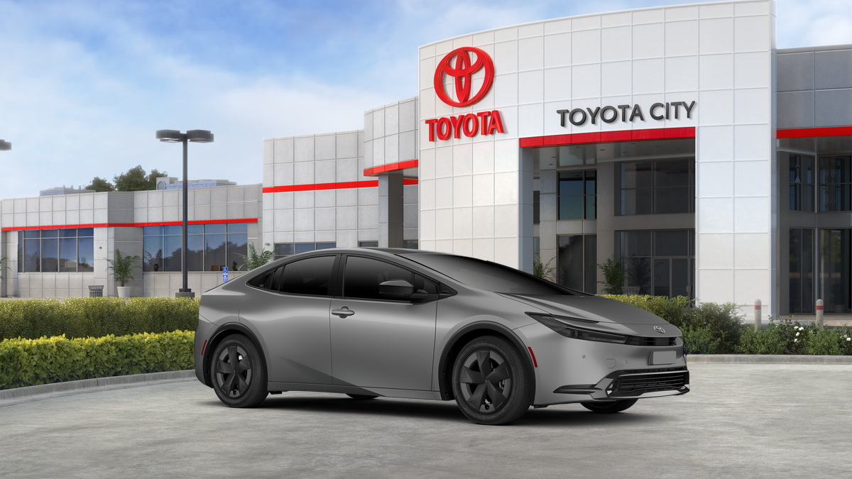 2026 Toyota Prius LE