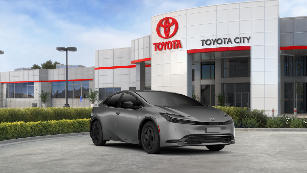 2026 Toyota Prius LE