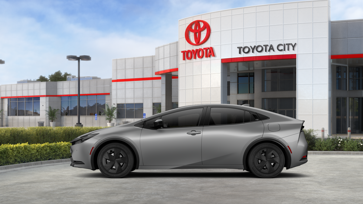 2026 Toyota Prius LE