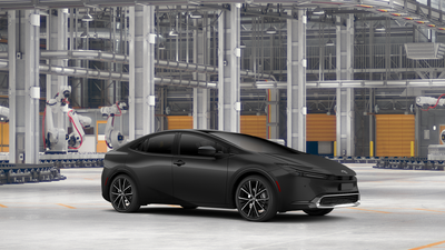 2026 Toyota Prius XLE