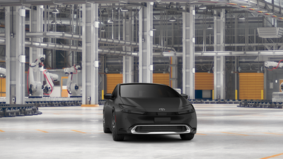 2026 Toyota Prius XLE