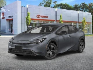 2027 Toyota Prius LE