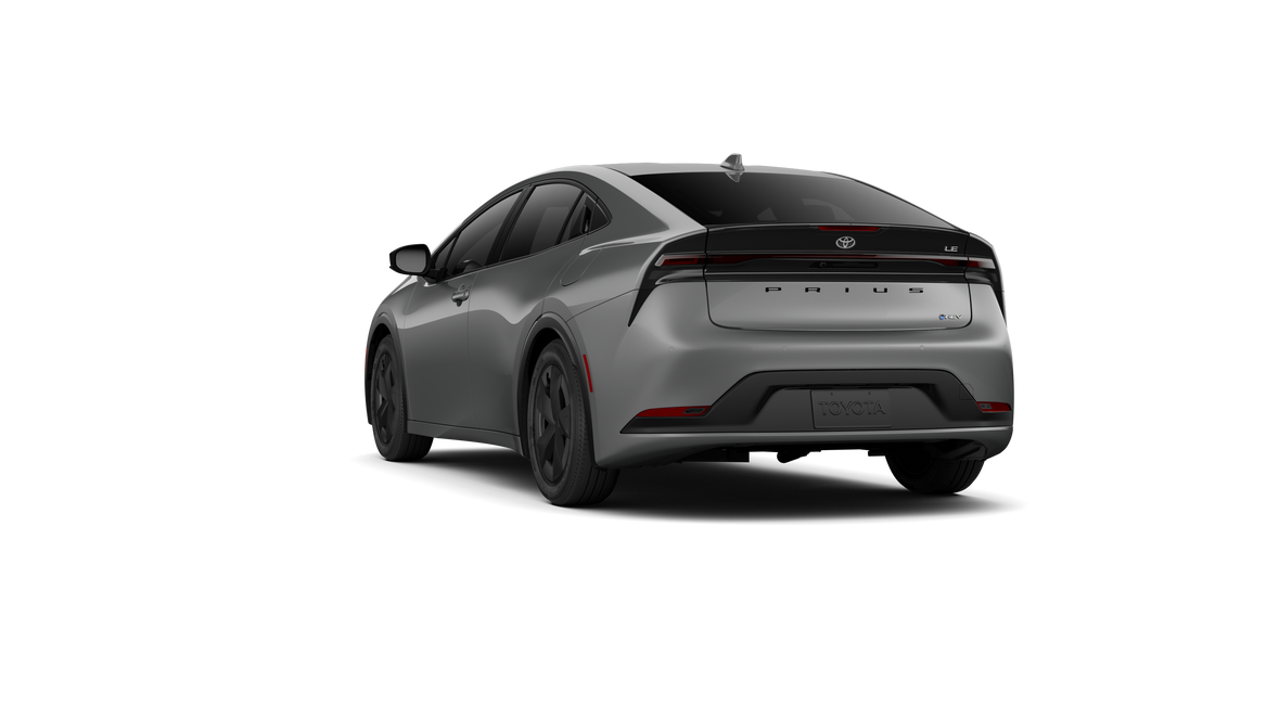 2027 Toyota Prius LE