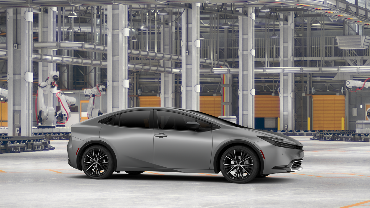 2026 Toyota Prius XLE