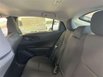 2026 Toyota Prius Plug-in Hybrid SE