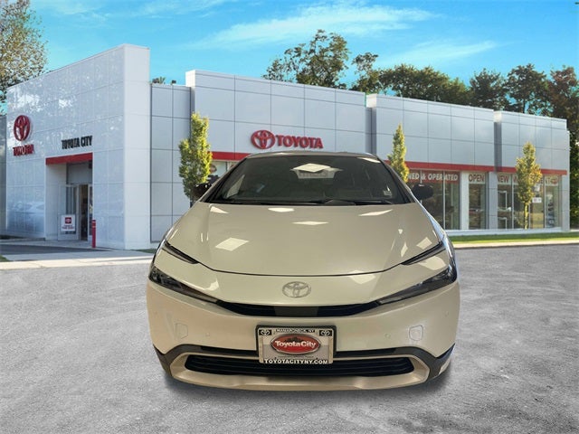 2026 Toyota Prius Plug-in Hybrid SE