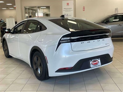 2026 Toyota Prius Plug-in Hybrid SE