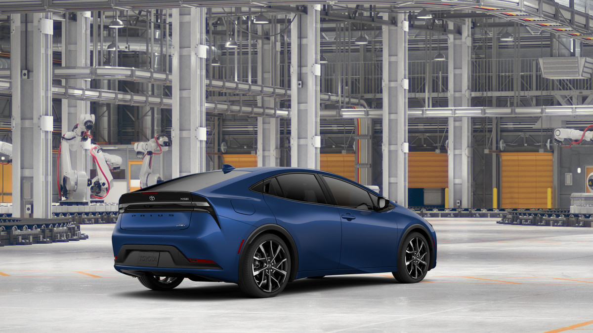 2026 Toyota Prius Plug-in Hybrid XSE
