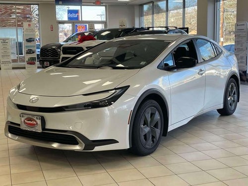 2026 Toyota Prius Plug-in Hybrid XSE Premium