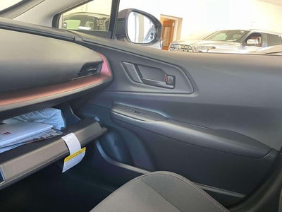 2026 Toyota Prius Plug-in Hybrid XSE Premium