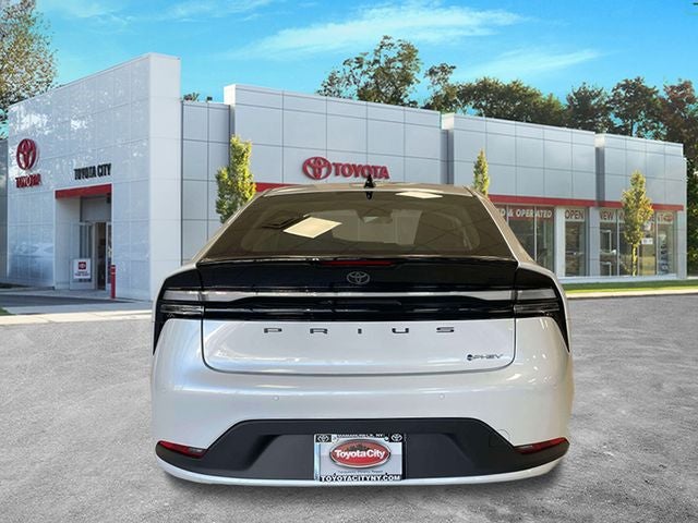 2026 Toyota Prius Plug-in Hybrid XSE Premium