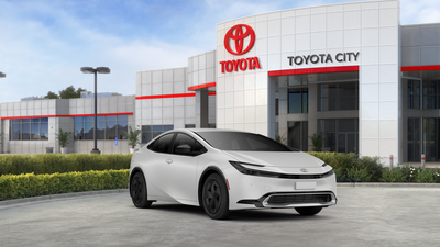 2026 Toyota Prius Plug-in Hybrid SE