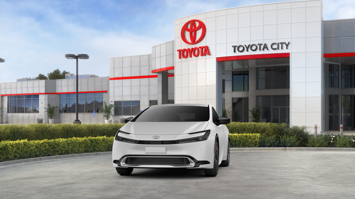 2026 Toyota Prius Plug-in Hybrid SE