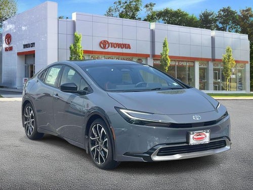 2026 Toyota Prius Plug-in Hybrid XSE