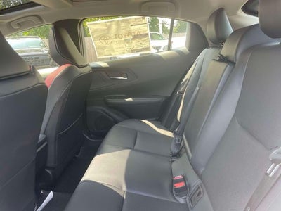 2026 Toyota Prius Plug-in Hybrid XSE