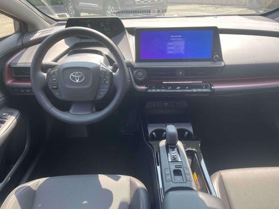 2026 Toyota Prius Plug-in Hybrid XSE