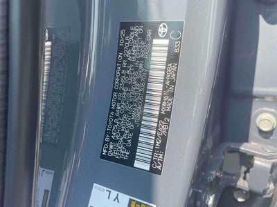 2026 Toyota Prius Plug-in Hybrid XSE