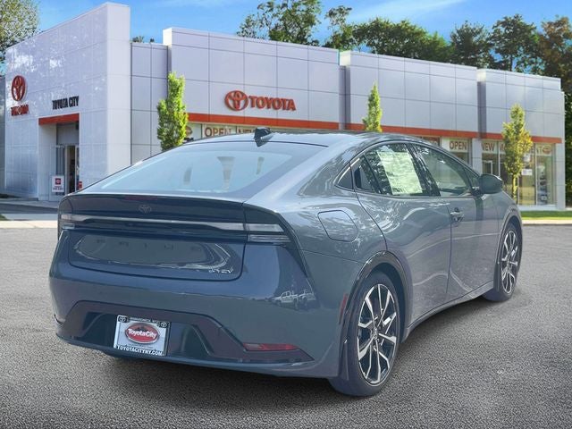 2026 Toyota Prius Plug-in Hybrid XSE