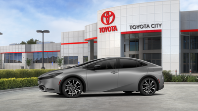 2026 Toyota Prius Plug-in Hybrid XSE