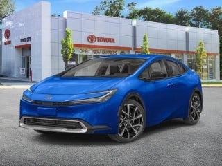 2026 Toyota Prius Plug-in Hybrid XSE