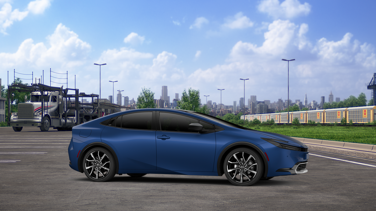 2026 Toyota Prius Plug-in Hybrid XSE
