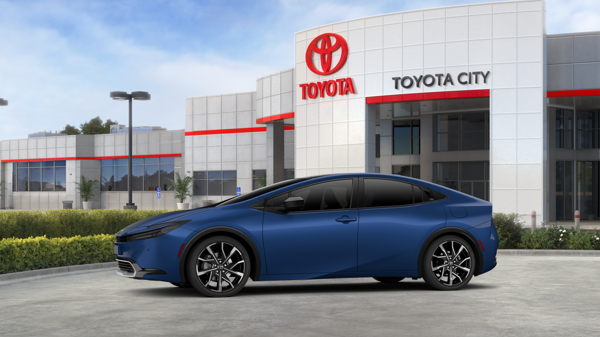 2026 Toyota Prius Plug-in Hybrid XSE