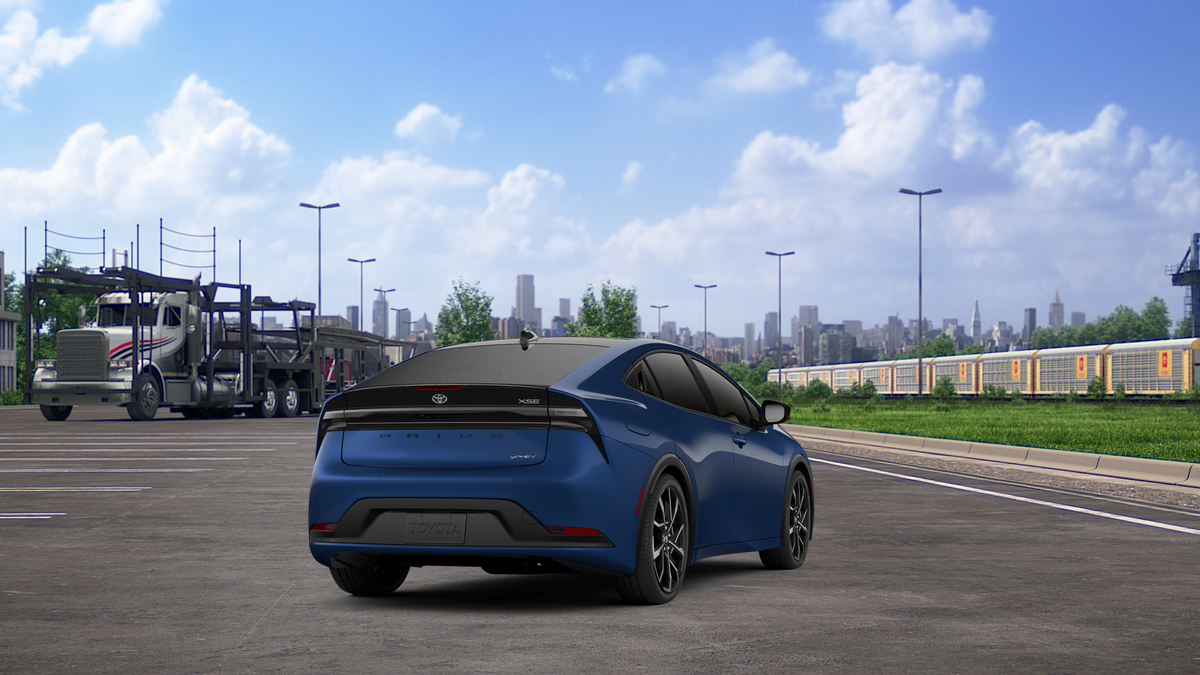 2026 Toyota Prius Plug-in Hybrid XSE