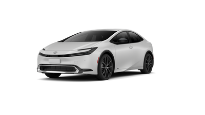 2026 Toyota Prius XLE AWD