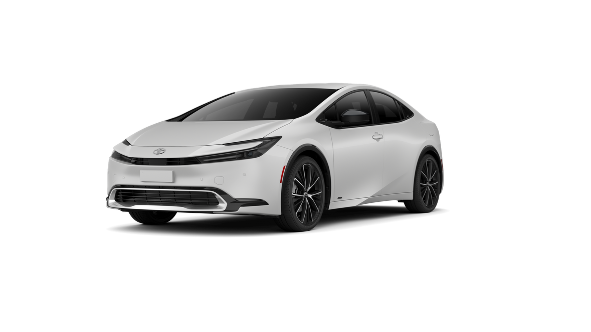 2026 Toyota Prius XLE AWD