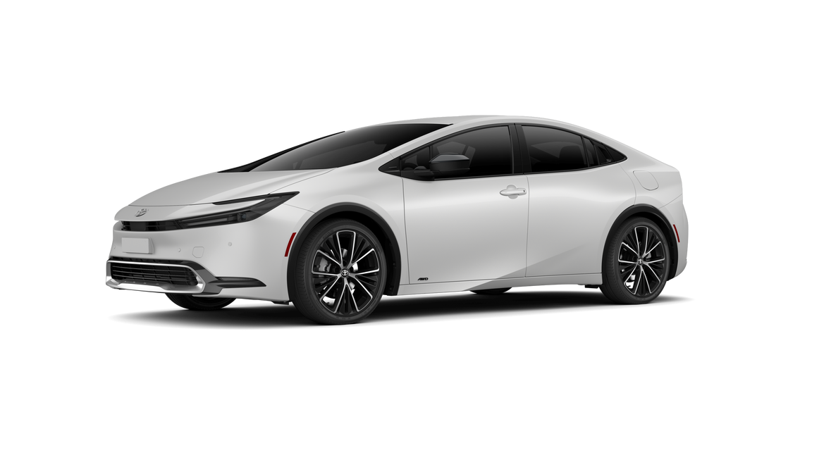 2026 Toyota Prius XLE AWD