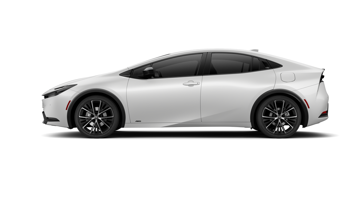 2026 Toyota Prius XLE AWD