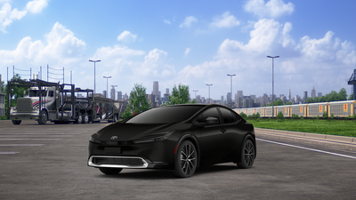 2027 Toyota Prius Limited AWD